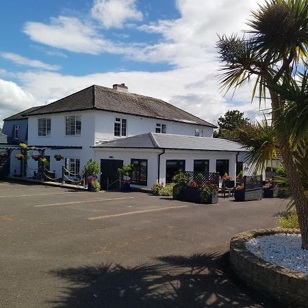 Hensleigh House Bed and Breakfast Charmouth Buitenkant foto