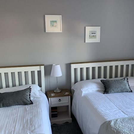 Hensleigh House Bed and Breakfast Charmouth Kamer foto