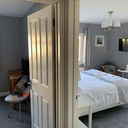 Hensleigh House Bed and Breakfast Charmouth Kamer foto