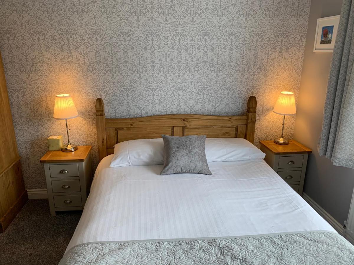Hensleigh House Bed and Breakfast Charmouth Kamer foto
