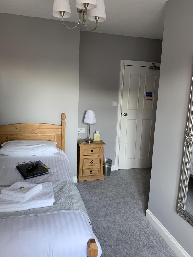 Hensleigh House Bed and Breakfast Charmouth Buitenkant foto