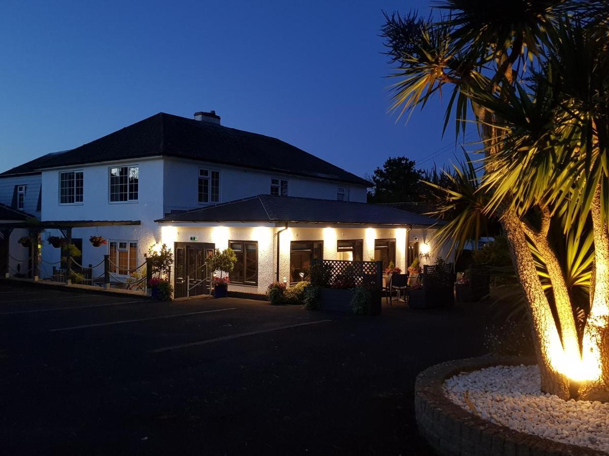 Hensleigh House Bed and Breakfast Charmouth Buitenkant foto