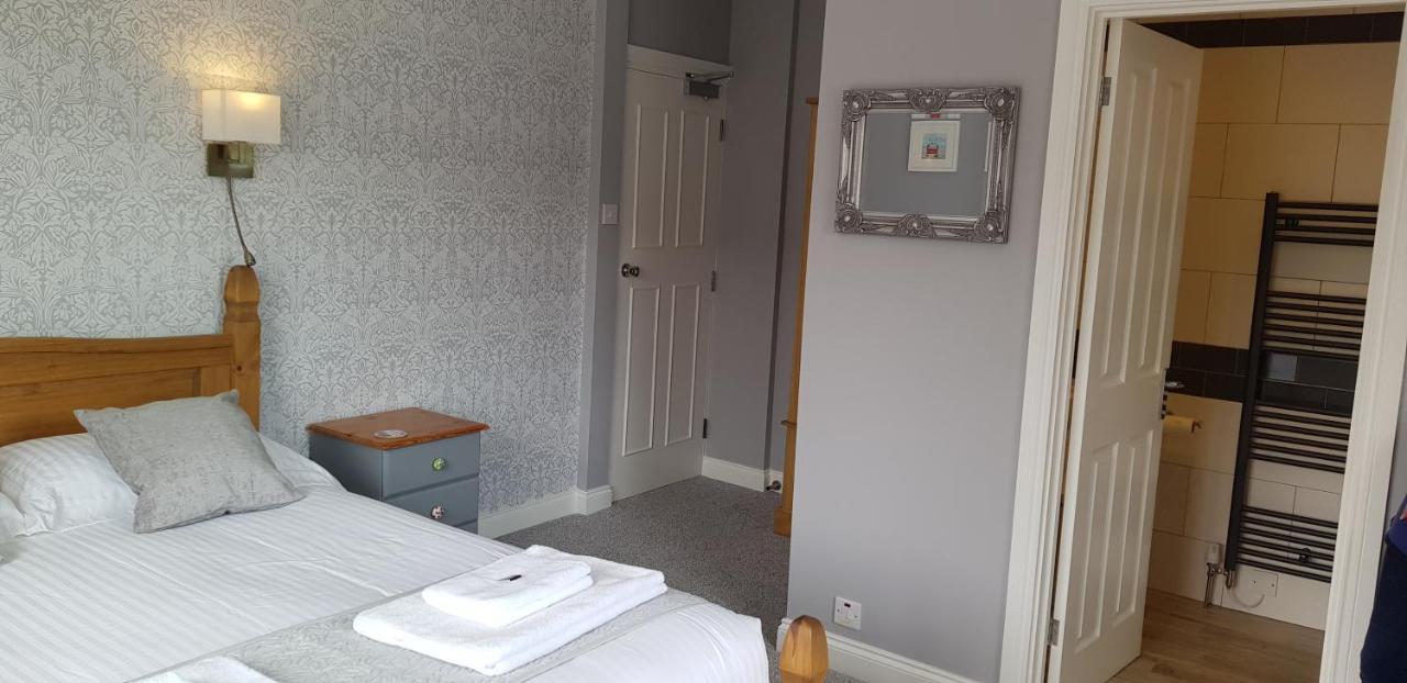 Hensleigh House Bed and Breakfast Charmouth Buitenkant foto