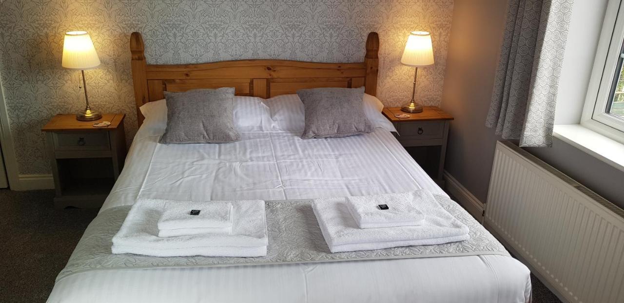 Hensleigh House Bed and Breakfast Charmouth Buitenkant foto
