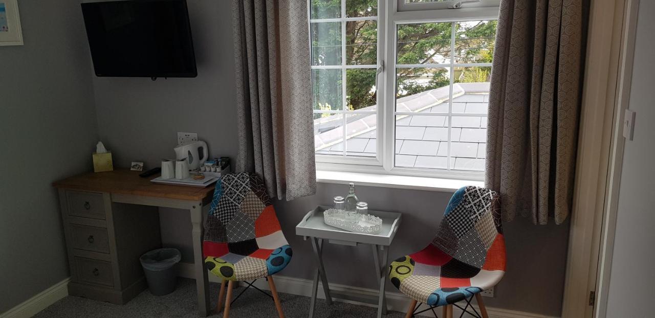 Hensleigh House Bed and Breakfast Charmouth Buitenkant foto