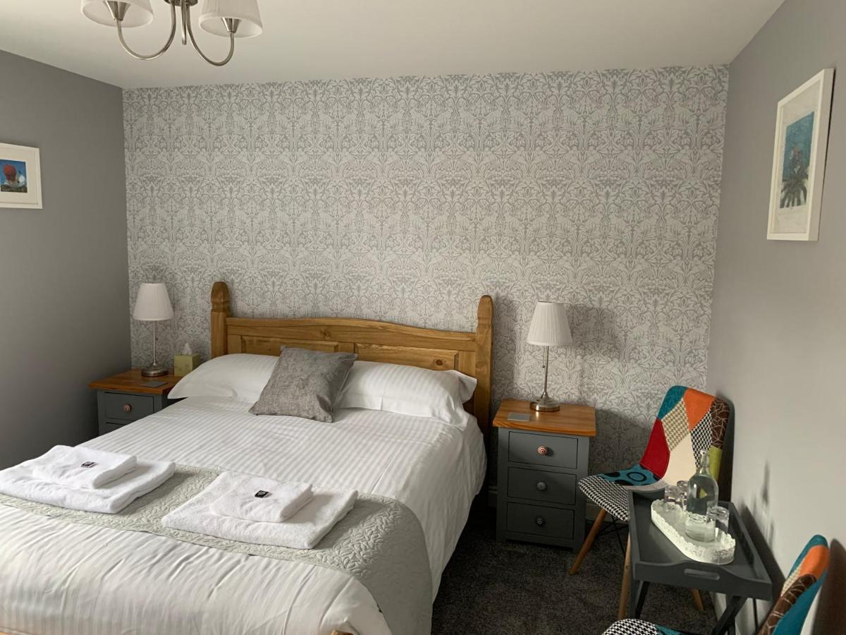 Hensleigh House Bed and Breakfast Charmouth Buitenkant foto
