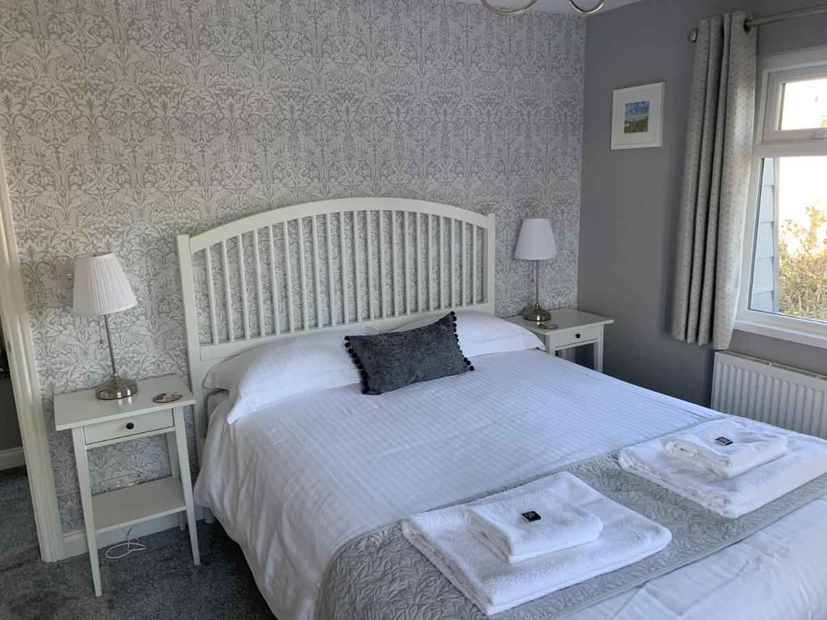 Hensleigh House Bed and Breakfast Charmouth Kamer foto