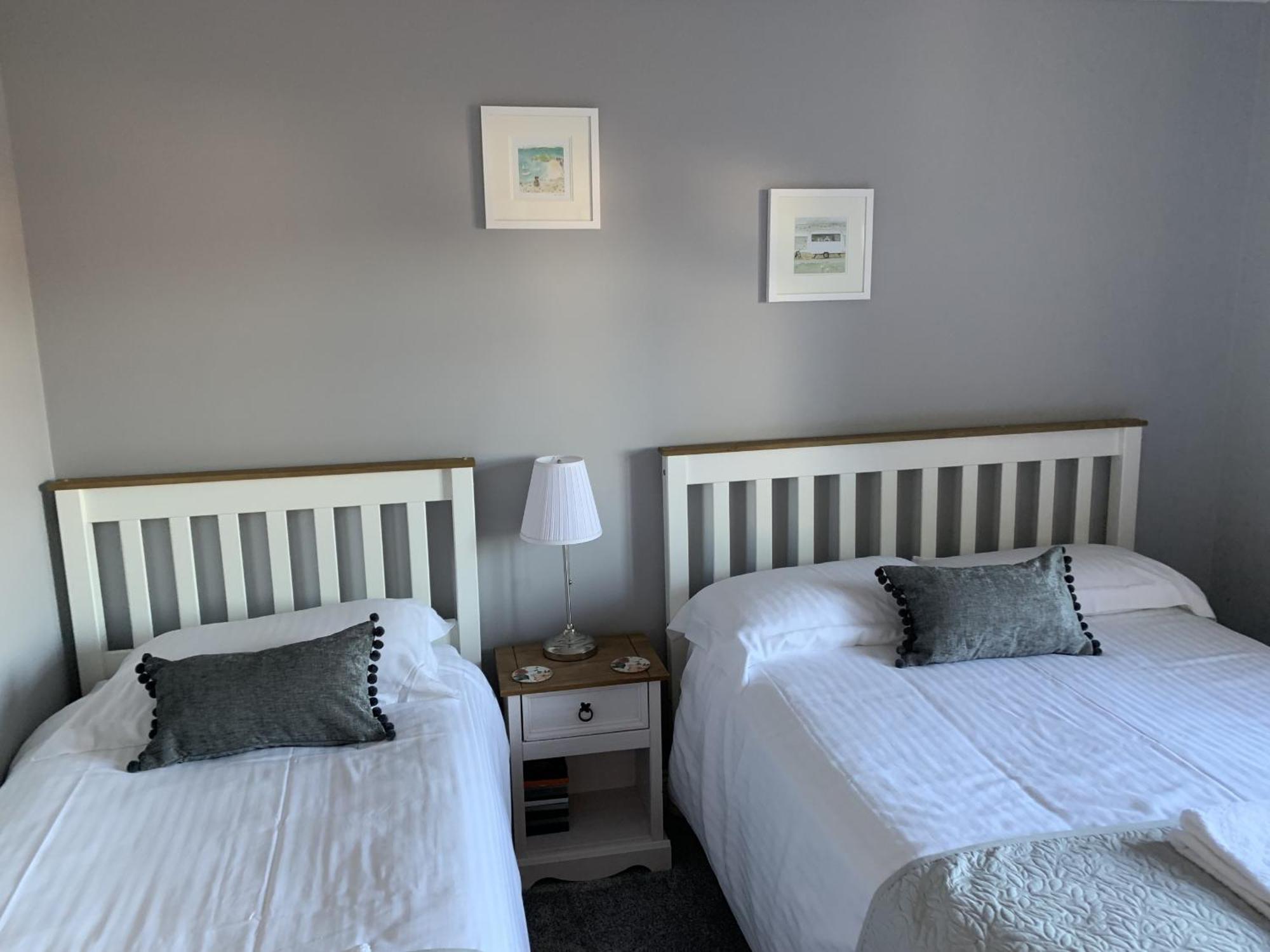 Hensleigh House Bed and Breakfast Charmouth Kamer foto