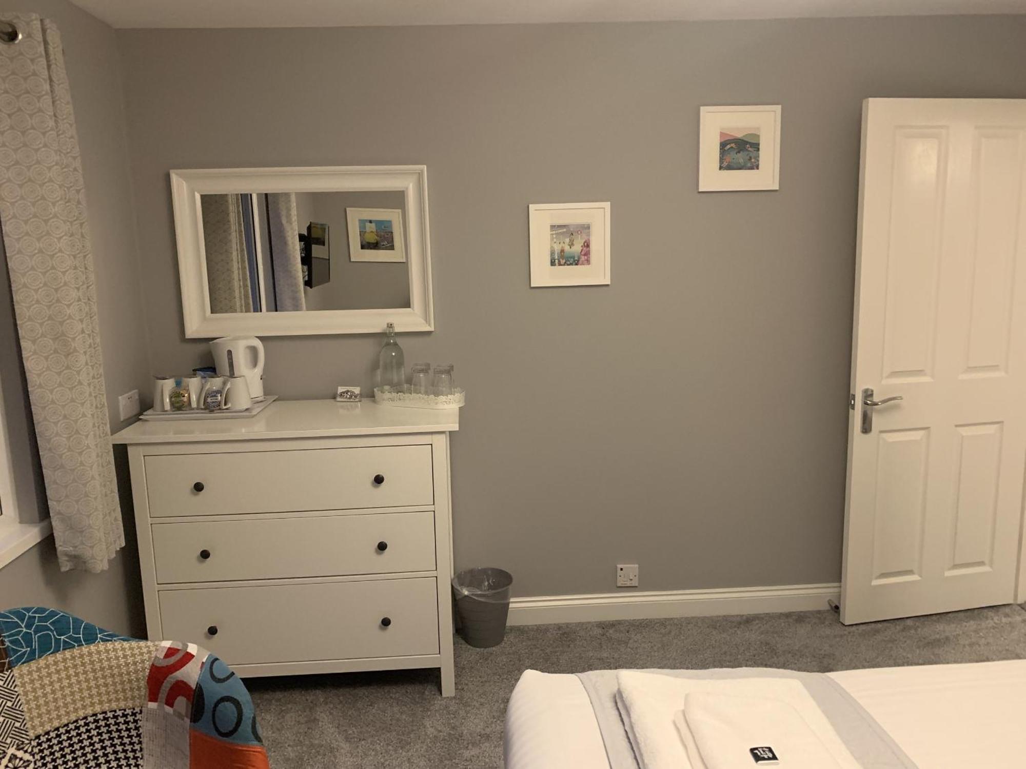 Hensleigh House Bed and Breakfast Charmouth Kamer foto