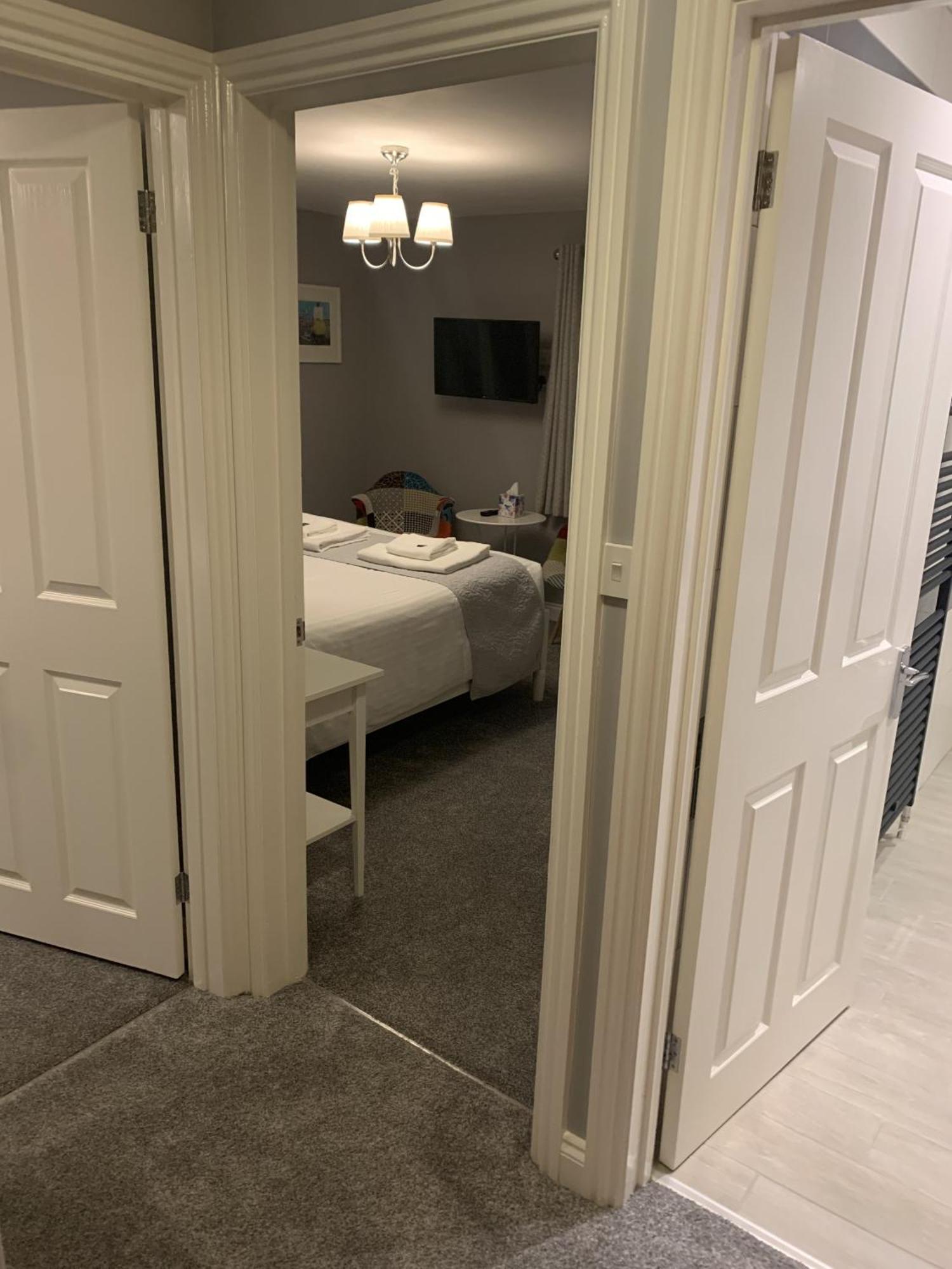 Hensleigh House Bed and Breakfast Charmouth Kamer foto