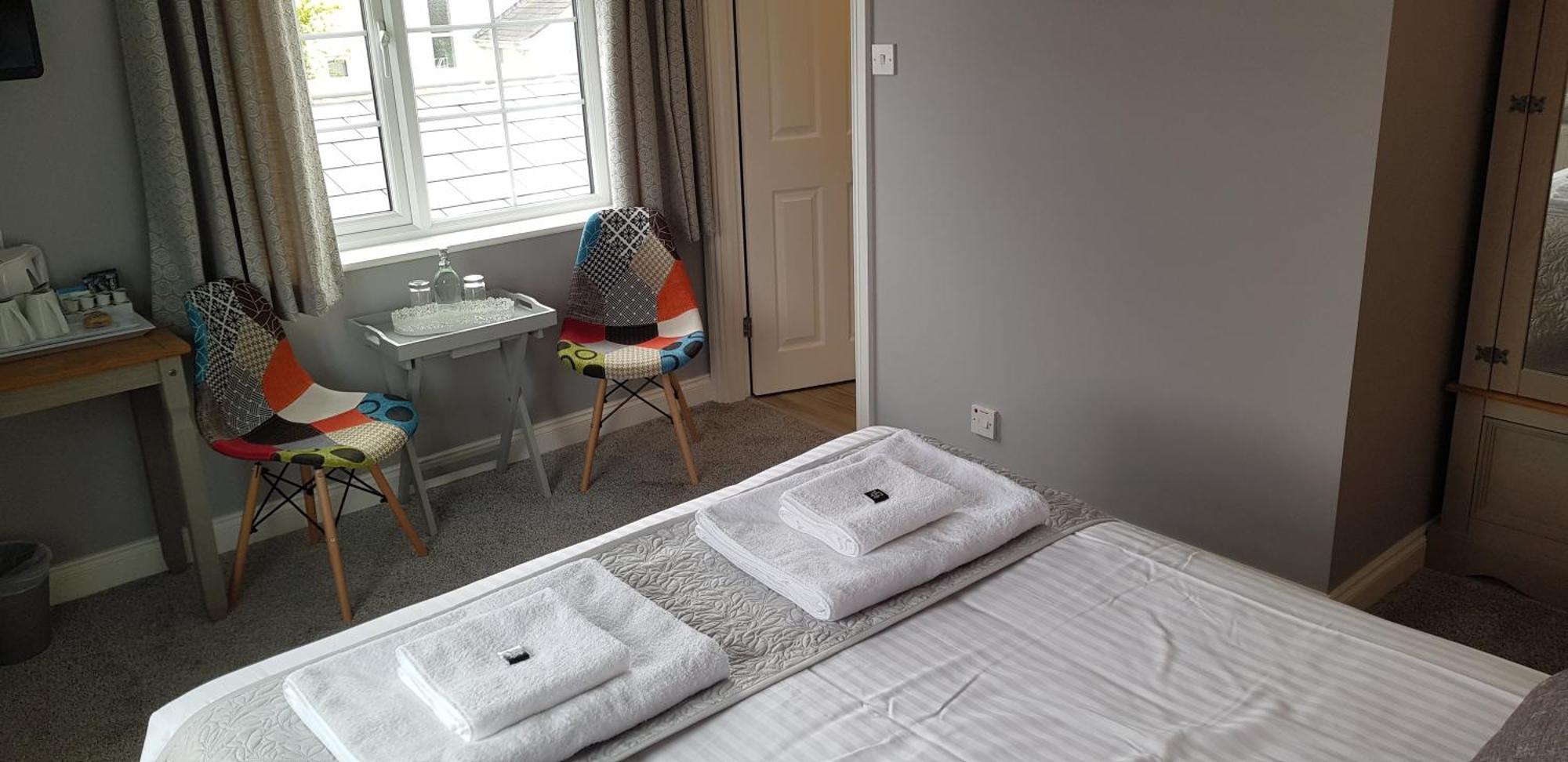 Hensleigh House Bed and Breakfast Charmouth Kamer foto