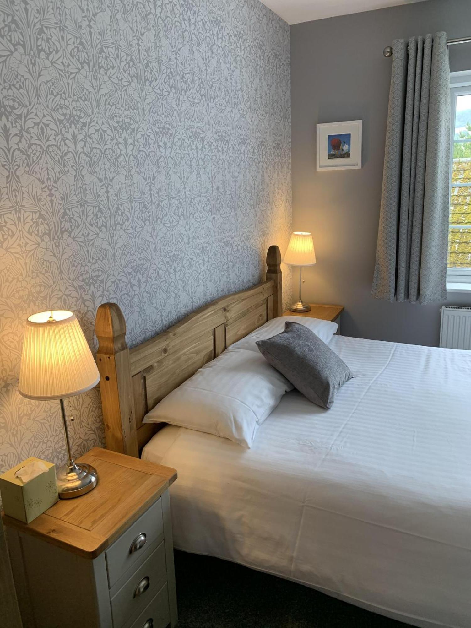 Hensleigh House Bed and Breakfast Charmouth Kamer foto