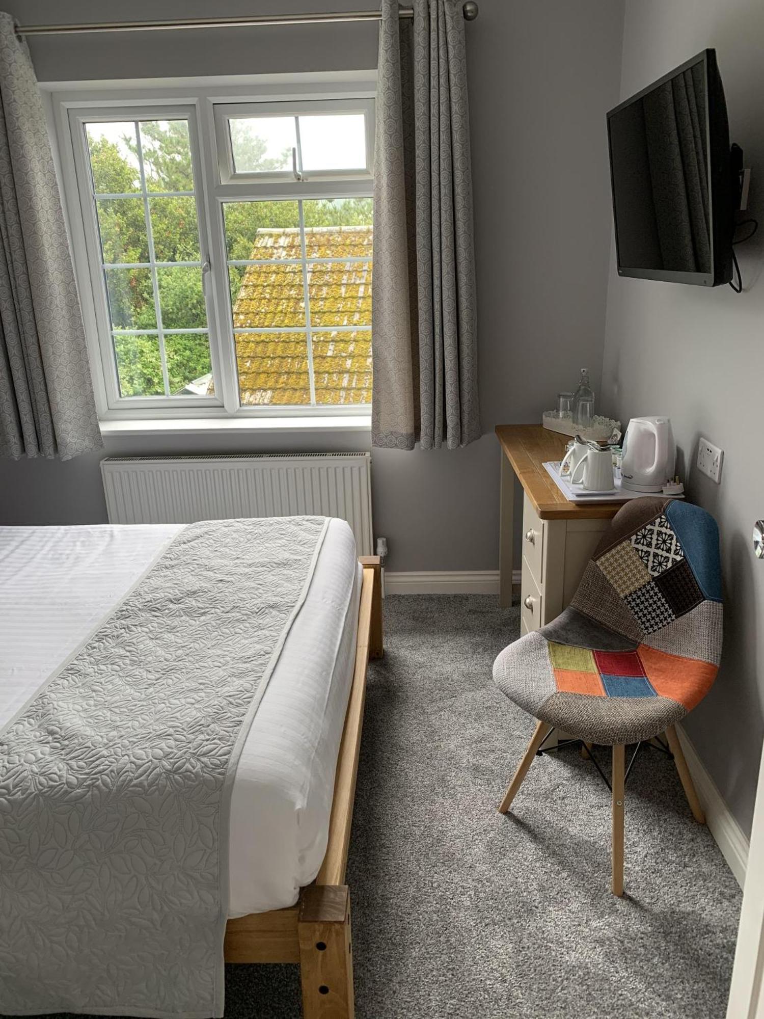 Hensleigh House Bed and Breakfast Charmouth Kamer foto
