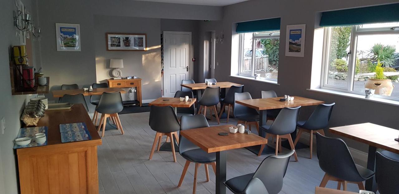 Hensleigh House Bed and Breakfast Charmouth Buitenkant foto